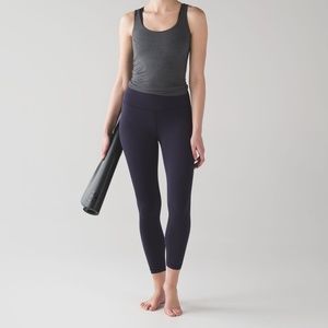 Lululemon Align Pant 25" Midnight Navy Size 6